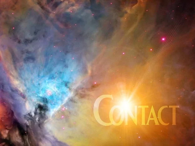 超时空接触 蓝光原盘下载+高清MKV版/接触未来 1997 Contact 37.58G