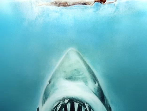 大白鲨 4K蓝光原盘下载+高清MKV版/Stillness in the Water / Hajen 1975 Jaws 92.7G