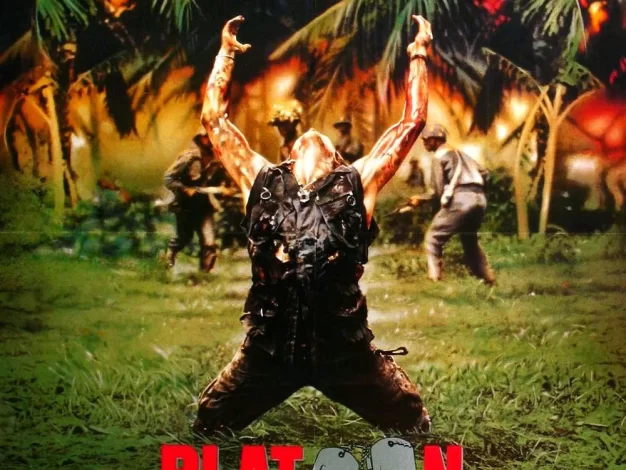 野战排 蓝光原盘下载+高清MKV版/杀戮战场(港) / 前进高棉(台) 1986 Platoon 38.7G