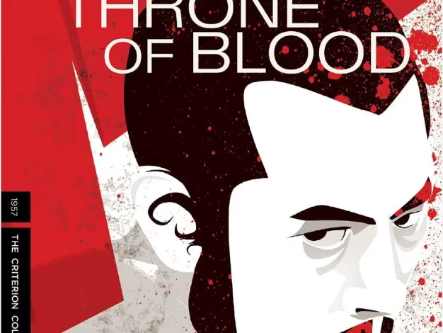 蜘蛛巢城 蓝光原盘下载+高清MKV版/蛛网宫堡 / 神箭杀霸王 / Throne of Blood 1957 蜘蛛巣城 31G