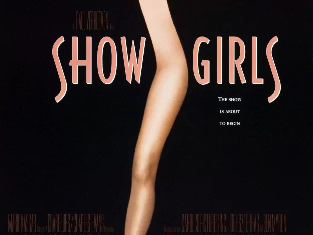 艳舞女郎 蓝光原盘下载+高清MKV版/美国舞娘 1995 Showgirls 41.9GB