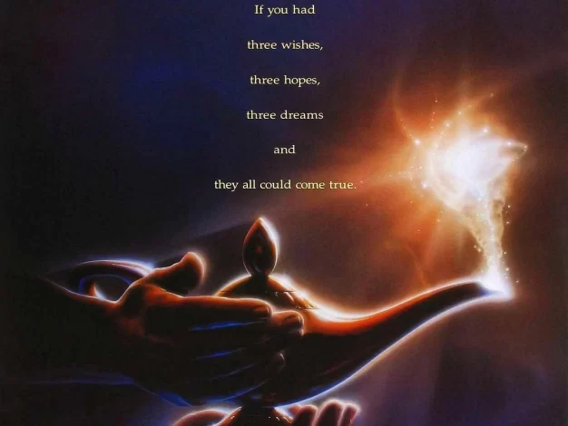 阿拉丁 蓝光原盘下载+高清MKV版/阿拉丁历险记 1992 Aladdin 57.2G