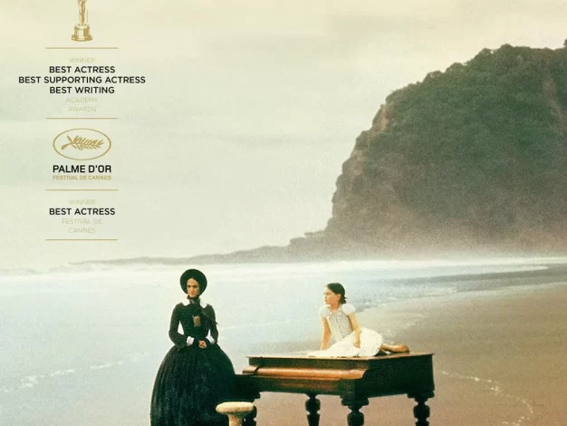 钢琴课 蓝光原盘下载+高清MKV版 /鋼琴師和她的情人 (台) 1993 The Piano 21.1G
