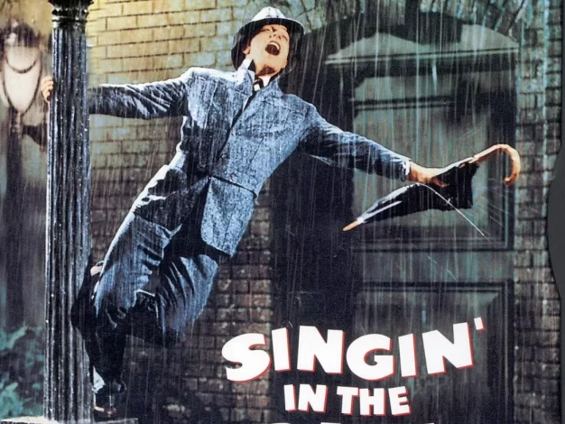 雨中曲 蓝光原盘下载+高清MKV版/雨中情 / 万花嬉春 / 百花嬉春 1952 Singin’ in the Rain 35.3G