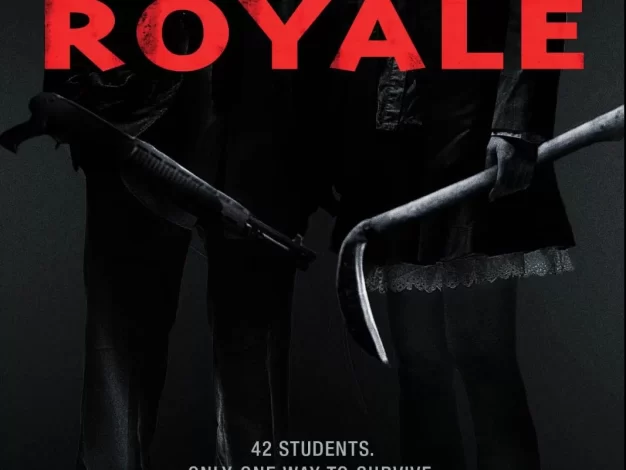 大逃杀 3D蓝光原盘+高清MKV版/圣战/东京圣战/Battle Royale 2000 バトル・ロワイアル 76.4G