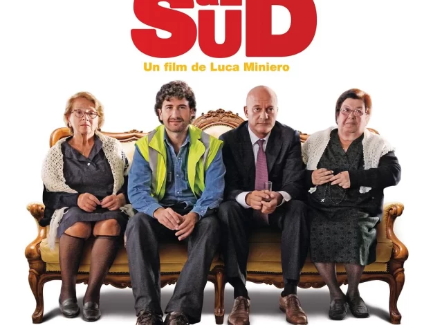 欢迎到南方 蓝光原盘下载+高清MKV版/欢迎来南方 2010 Benvenuti al Sud 21.3G