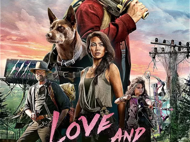 爱与怪物 4K蓝光原盘下载+高清MKV版/怪物问题 / Monster Problems 2020 Love and Monsters 39.7G