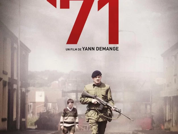 迷失1971 蓝光原盘下载+高清MKV版/71暴乱夜(港/台) / 71年 2014 ’71 40.2G