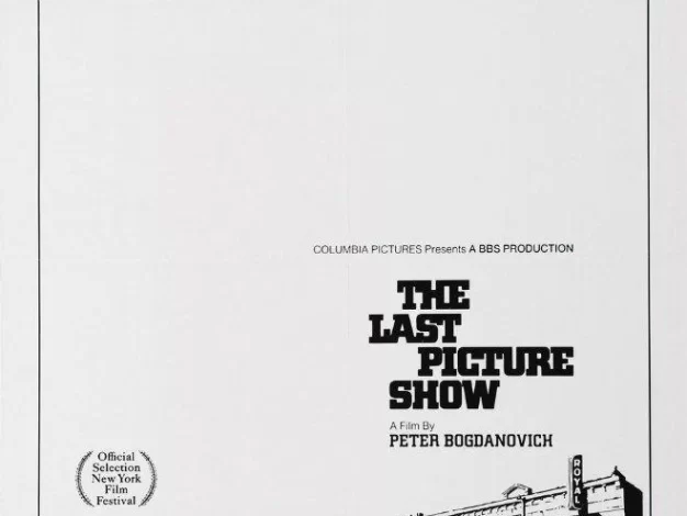 最后一场电影 蓝光原盘下载+高清MKV版 1971 The Last Picture Show 42.2G