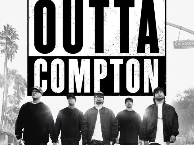 再别康城 4K蓝光原盘下载+高清MKV版 /冲出康普顿 / 2015 Straight Outta Compton 90.3G