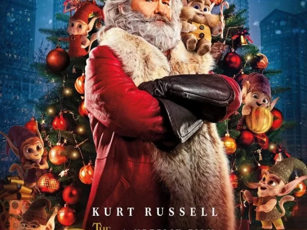 拯救圣诞记 4K蓝光原盘下载/圣诞大件事(港) / 圣诞急救队(台) 2018 The Christmas Chronicles 18.8G