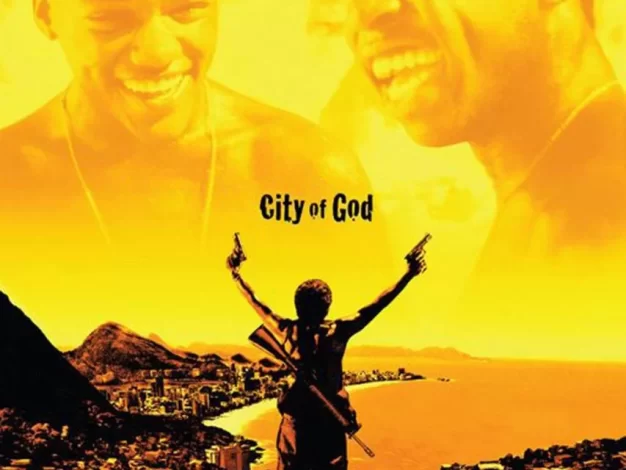 上帝之城/人类之城 蓝光原盘下载+高清MKV版/City of Men 2007 Cidade dos Homens 34G