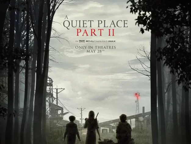 寂静之地2 4K蓝光原盘下载+高清MKV版/A Quiet Place 2/噤界II(台)/无声绝境II(港) 2021 A Quiet Place: Part II 55GB