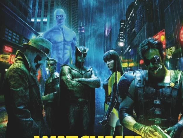守望者 4K蓝光原盘下载+高清MKV版/保卫奇侠/守护者 2009 Watchmen 84.7G