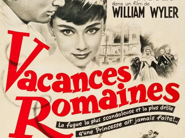罗马假日 蓝光原盘下载+高清MKV版/罗马假期/金枝玉叶 1953 Roman Holiday 31.3G