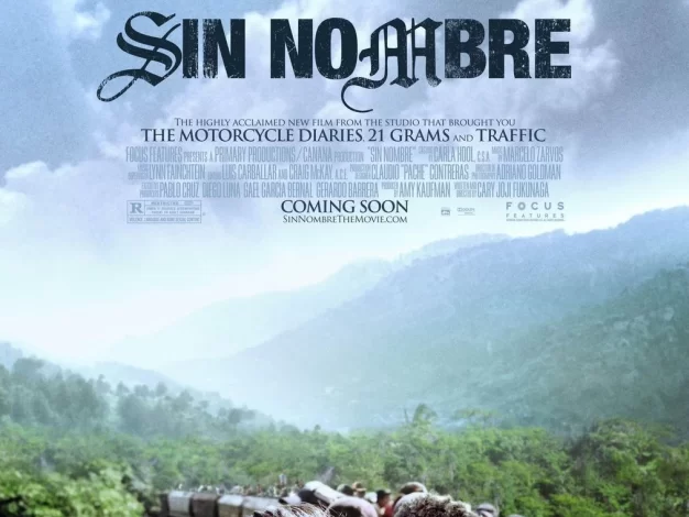 无名 蓝光原盘下载+高清MKV版/偷渡客无名 / Without Name 2009 Sin Nombre 21.9G