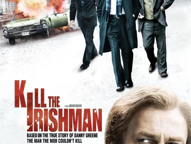 杀掉那个爱尔兰人 蓝光原盘下载+高清MKV版/Bulletproof Gangster 2011 Kill the Irishman 29.8G