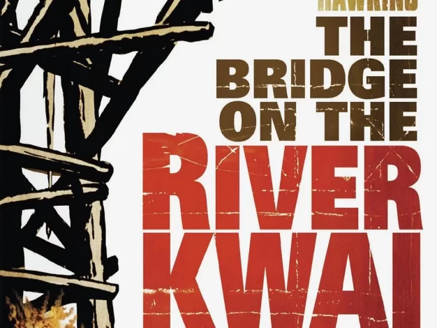 桂河大桥 4K蓝光原盘下载+高清MKV版/桂河桥 1957 The Bridge on the River Kwai 86.8G