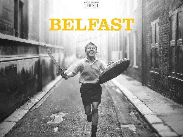贝尔法斯特 蓝光原盘下载+高清MKV版/Belfaste 2021 Belfast 36.7G