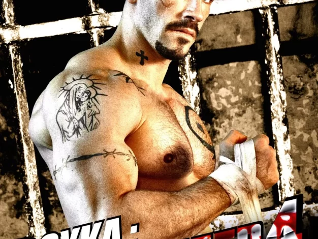 终极斗士4 蓝光原盘下载+高清MKV版/终极斗士4：自由 / Boyka: Undisputed 2016 Boyka: Undisputed IV 27.1G