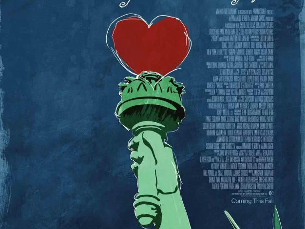 纽约,我爱你 蓝光原盘下载+高清MKV版/纽约我爱你 / 我爱纽约 / New York, je t’aime 2009 New York, I Love You 23.2G