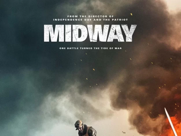 决战中途岛 蓝光原盘下载+高清MKV高清版/Battle of the Midway/中途岛/中途岛战役/中途岛海战 2019 Midway 45.3GB
