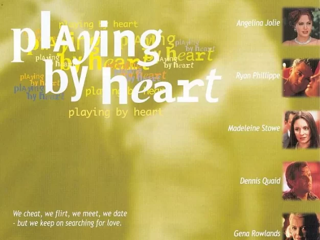 随心所欲 蓝光原盘下载+高清MKV版/从心所爱 1998 Playing by Heart 26.3G