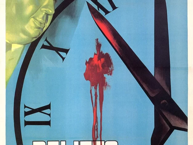 电话谋杀案 蓝光原盘下载+高清MKV版/电话情杀案 1954 Dial M for Murder 39.3G