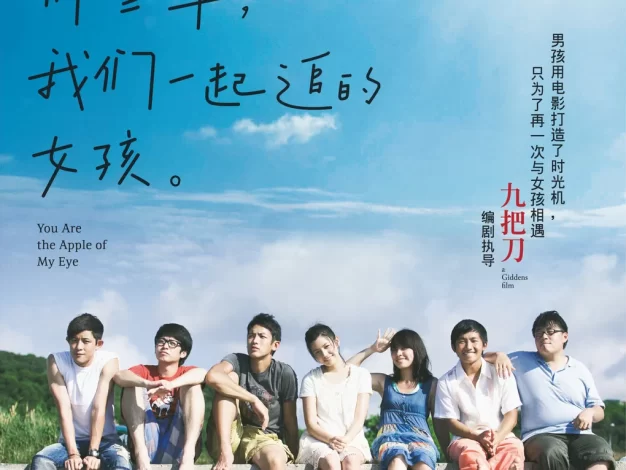 那些年,我们一起追的女孩 蓝光原盘下载+高清MKV版/You Are the Apple of My Eye 2011 那些年,我們一起追的女孩 38.6G