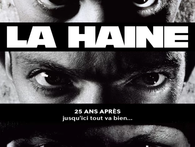怒火青春 蓝光原盘下载+高清MKV版/仇恨 / 恨 / The Hate 1995 La Haine 44.1G