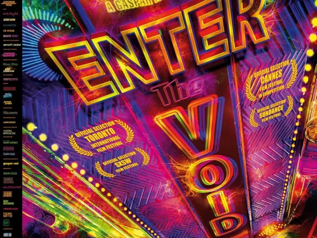 遁入虚无 蓝光原盘下载+高清MKV版/嗑到荼靡(台) 2009 Enter the Void 25.2G