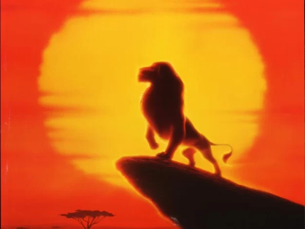 狮子王 3D+4K蓝光原盘下载/狮子王3D 1994 The Lion King 56.0G