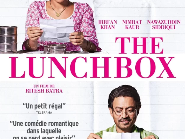 午餐盒 蓝光原盘下载+高清MKV版/美味情书(港) / The Lunchbox 2013 Dabba 20.5G