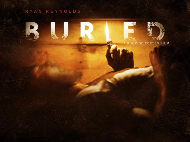 活埋 蓝光原盘下载+高清MKV版/埋葬 2010 Buried 27.4G
