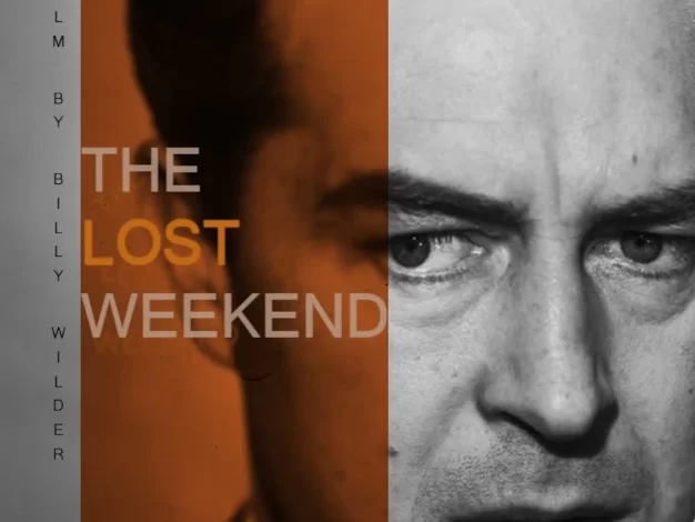 失去的周末 蓝光原盘下载+高清MKV版/醉乡遗恨(港) 1945 The Lost Weekend 25.9G