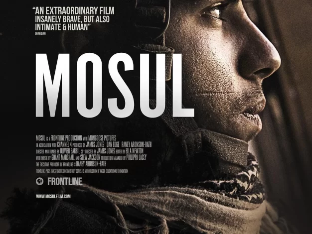 血战摩苏尔 蓝光原盘REMUX+高清版下载/ 摩苏尔 2019 Mosul 20.2G