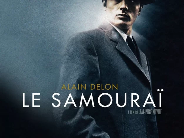 独行杀手 蓝光原盘下载+高清MKV版/武士 / 午后七点零七分 / The Godson 1967 Le samouraï 24.8G