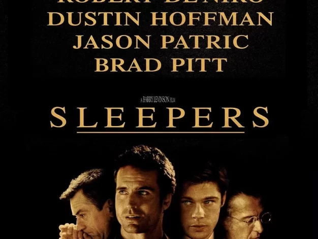 沉睡者 蓝光原盘下载+高清MKV版/豪情四兄弟 1996 Sleepers 42G