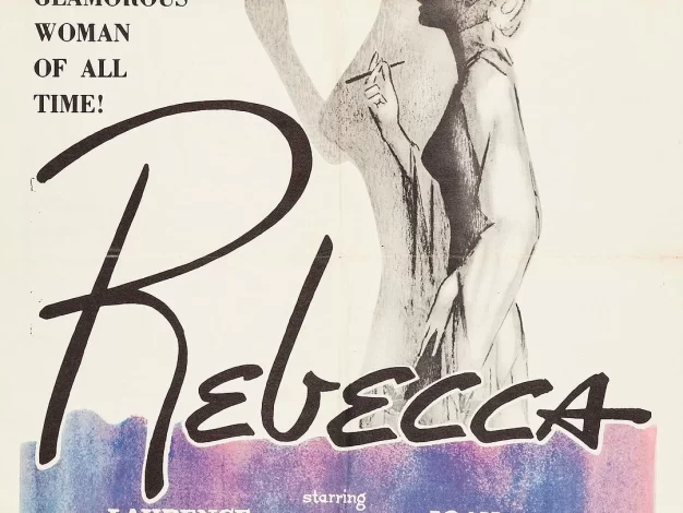 蝴蝶梦 蓝光原盘下载+高清MKV版/丽贝卡 / 蝴蝶春梦 / 瑞贝卡 1940 Rebecca 36.2G