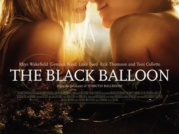 黑气球 蓝光原盘下载+高清MKV版/吾爱无悔 / 黑汽球 2008 The Black Balloon 22.4G