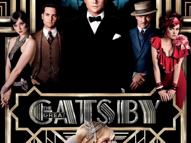 了不起的盖茨比 4K蓝光原盘下载+高清MKV版/大亨小传(港/台) 2013 The Great Gatsby 87.5G