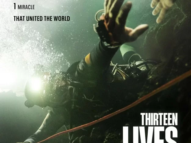 13条命 4K蓝光原盘下载+高清MKV版 2022 Thirteen Lives 15.9G