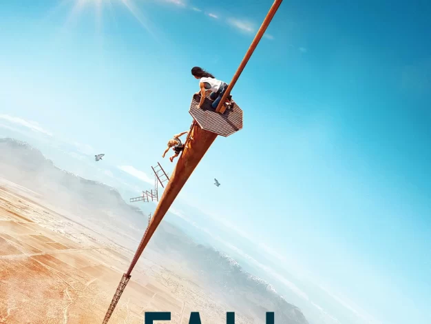 坠落 蓝光原盘+4KMKV版下载/坠(台) / 跌落 / 下坠 / The Fall 2022 Fall 27.5G