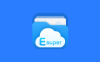 手机软件-Esuper文件管理器APP(安卓文件管理器) v1.4.2 修改版-蓝奏云下载