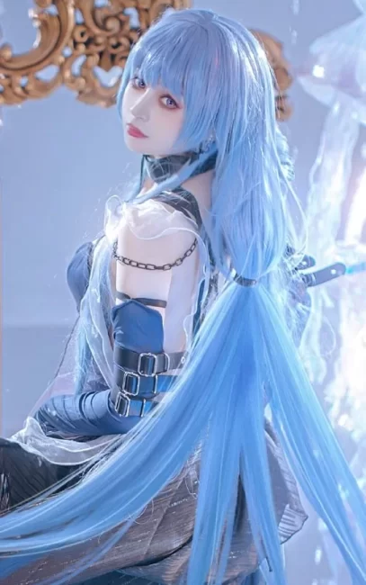 COSPLAY 无期迷途 禁闭者 MBCC-S-008 哈梅尔