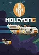 Switch游戏 -翡翠6:基地指挥官 Halcyon 6: Starbase Commander-百度网盘下载
