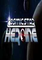 Switch游戏 -宇宙女英雄 Cosmic Star Heroine-百度网盘下载