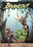Switch游戏 -大乱殴 Brawlout-百度网盘下载