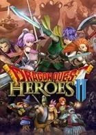 Switch游戏 -勇者斗恶龙:英雄2 Dragon Quest: Heroes 2-百度网盘下载