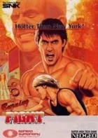 Switch游戏 -热血快打 Burning Fight-百度网盘下载